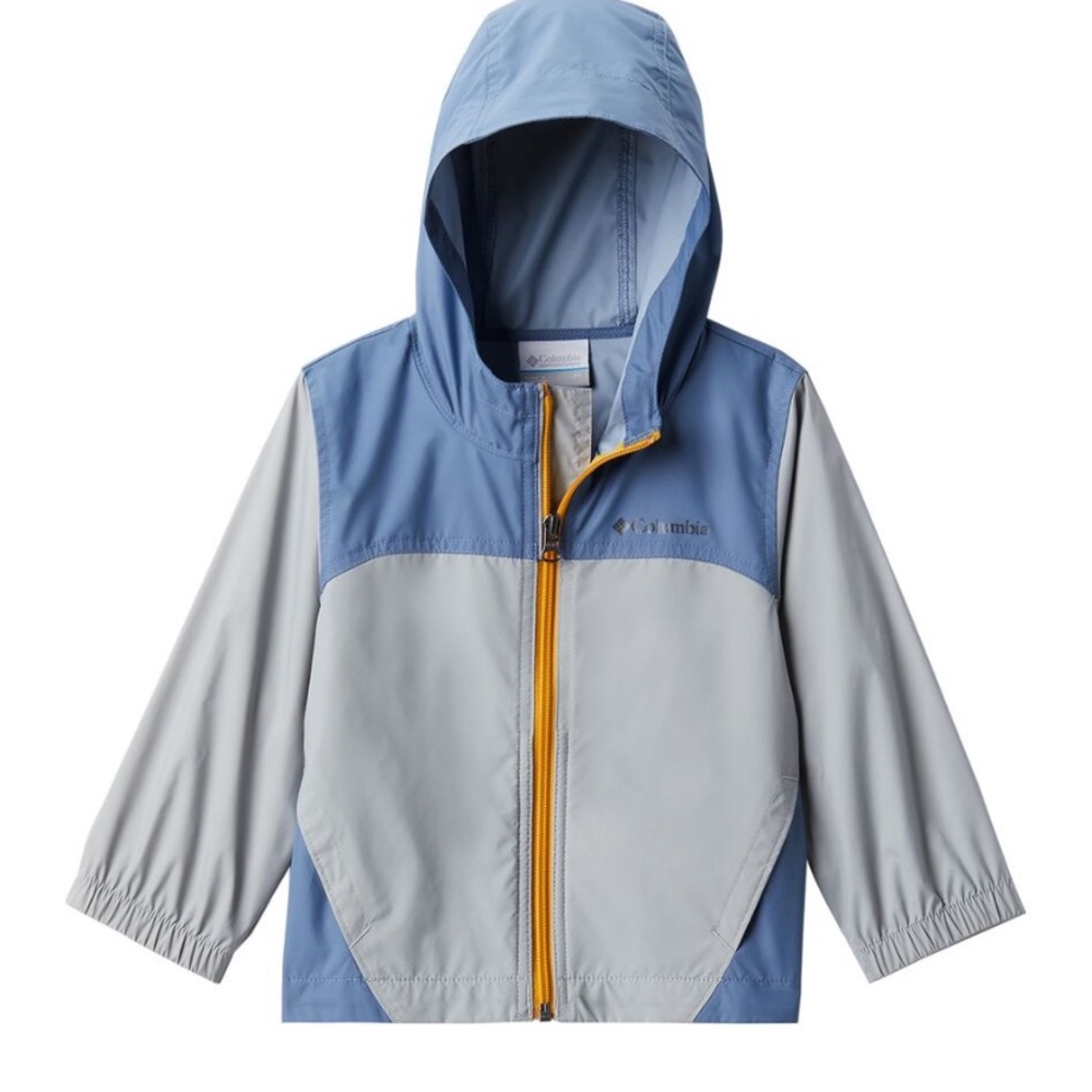 Columbia Toddler Rain Jacket NWT